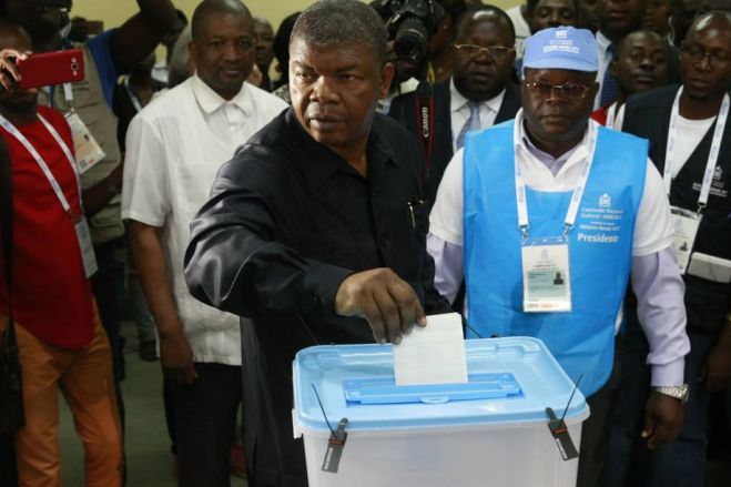 Governo angolano vai legitimar a fraude em 2027 com apoio Francês e da UE