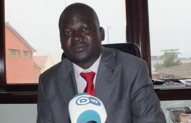 José Manuel, correspondente da VOA em Cabinda