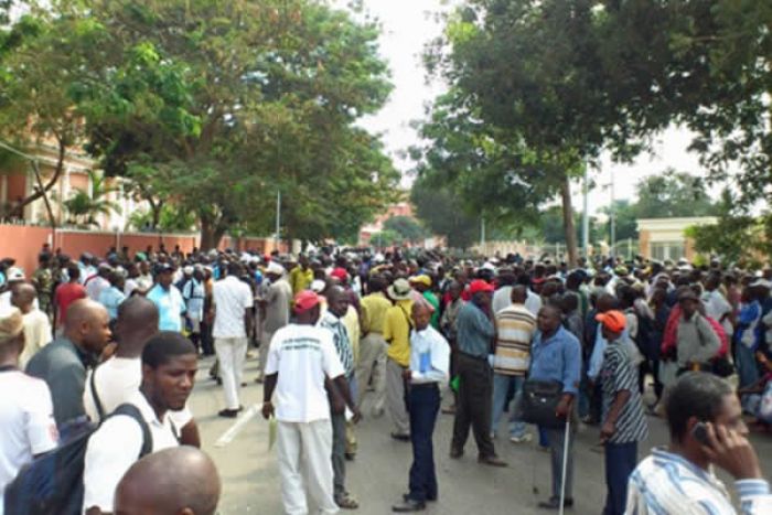 Ex-trabalhadores da Endiama ameaçam "abandonar o MPLA"