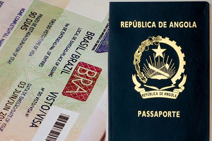 Vistos falsos para o Brasil rendem mais de 36 milhões à rede de burladores