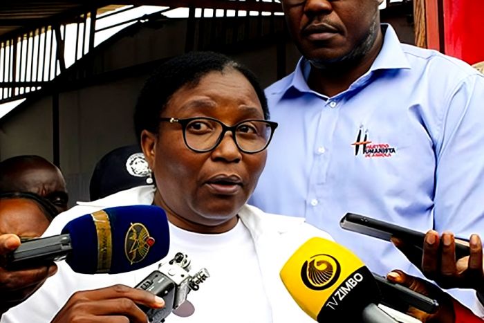 Crise no Partido Humanista de Angola: Bela Malaquias suspensa de todas funções