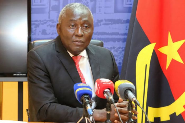 Governador do Cuando Cubango quer devolução de dinheiros desviados