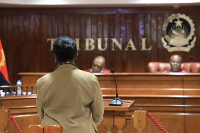 O julgamento da Magistrada Natasha ou mais um acto de autoflagelação Mwangolê?