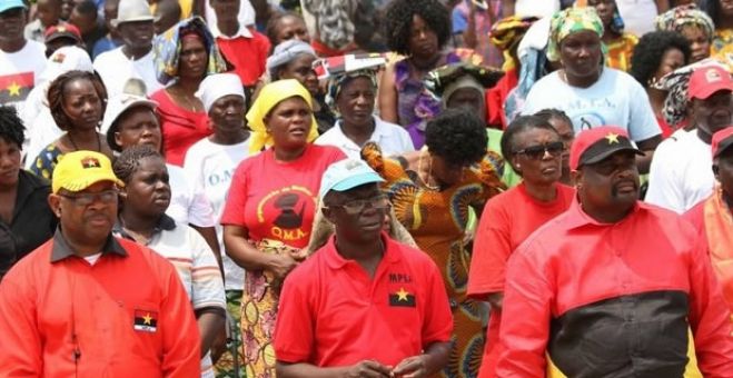 É urgente acabar com essa mania do MPLA de fazer crer que só eles é que são iluminados.