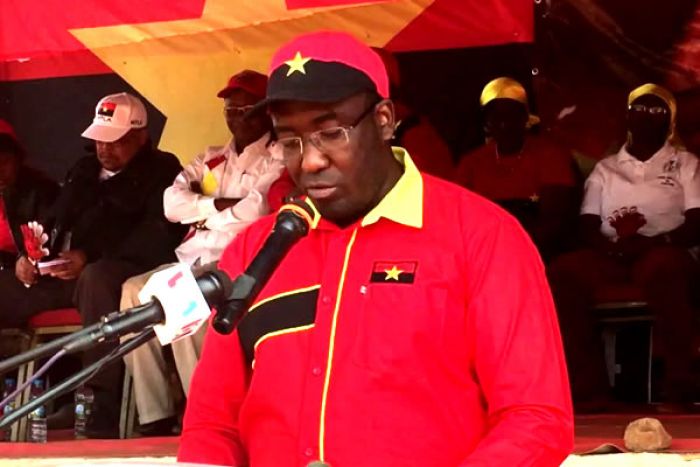 Detido administrador municipal de Cacuso, em Malanje