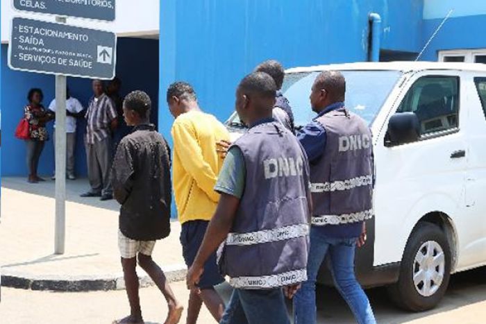 Polícia Nacional detém "falsos polícias" que sequestraram mulher