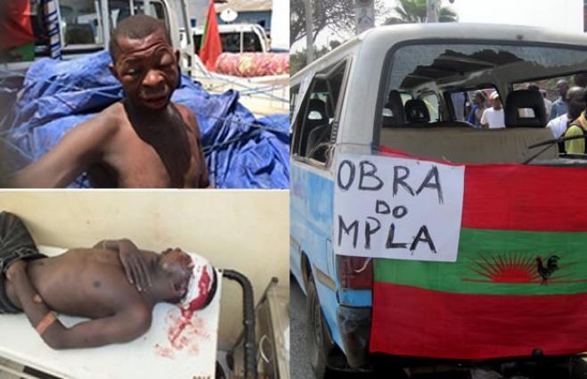 Comunicado do Comité Permanente sobre acontecimentos do Luremo - Lunda Norte