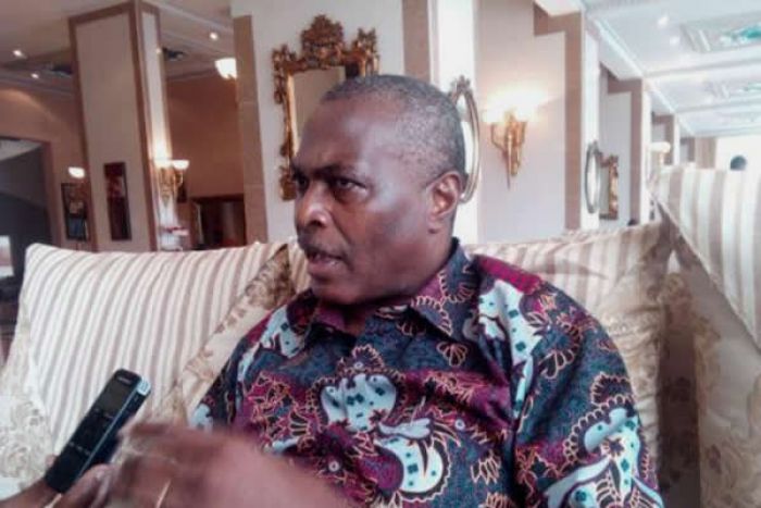 "Vamos fazer parte da agenda política nacional em 2022" - Abel Chivukuvuku