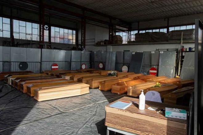 Coronavírus: França registra 1.120 mortes por covid-19 em um dia