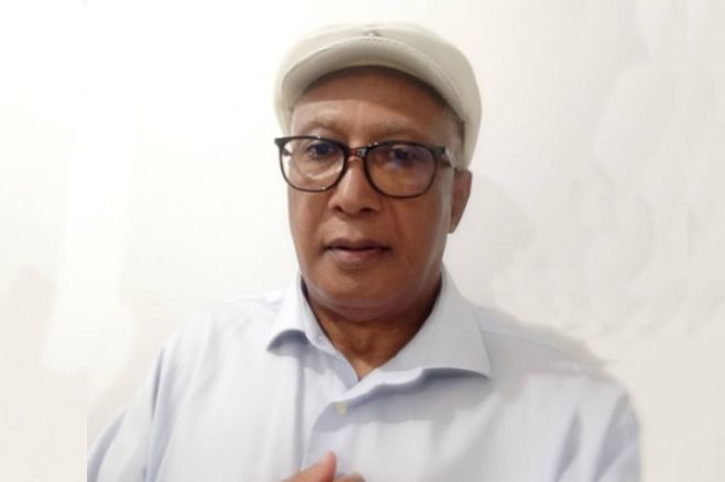 Angola exige mudança de regime