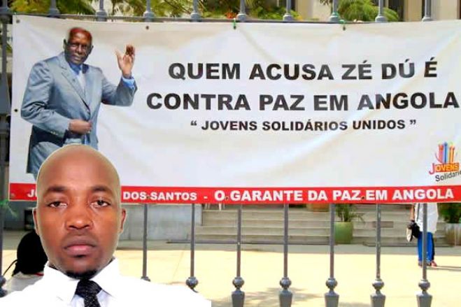 Título de Doutor honoris causa ao eng. Dos santos: seria um acto de gratidão - Austral