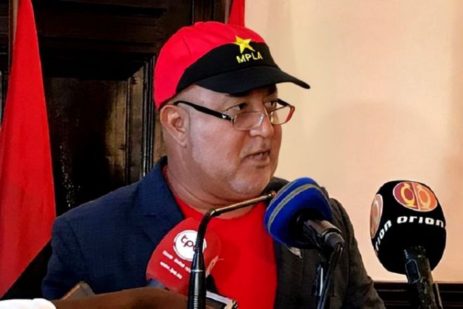 MPLA quer comités de especialidade alinhados com orientações do partido