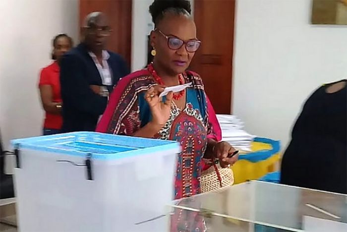 Médica Elisa Gaspar eleita bastonária da Ordem dos Médicos de Angola