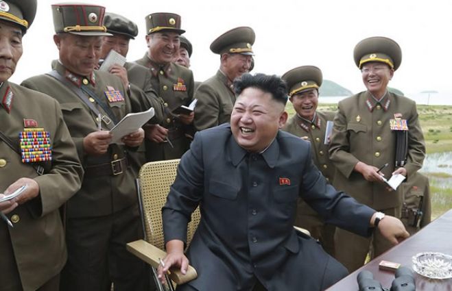 Coreia do Norte fornece ajuda militar a Angola, em violação das sanções da ONU - Washington Times