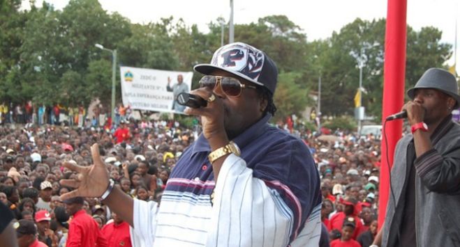 Música angolana pode impor-se no estrangeiro - Yannick Afroman