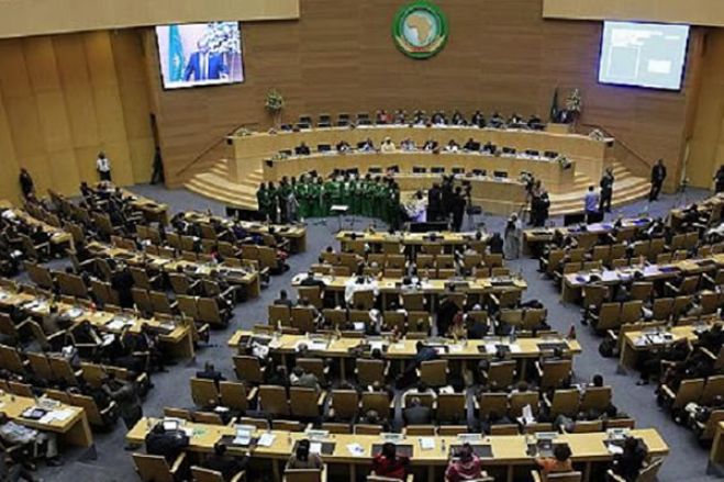 África não pode ficar em silêncio após observações grosseiras de Trump - UA