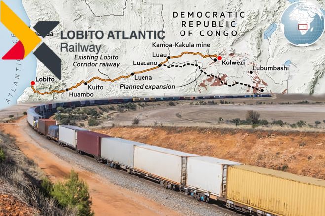 "Corredor do Lobito é um balão de ensaio" para a transformação económica de África