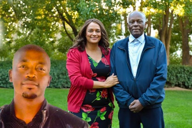 Bombardeamentos de João Lourenço fizeram refém dos Santos e sua família