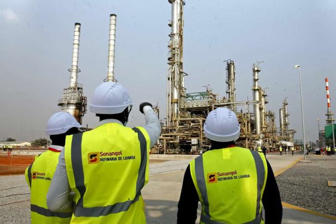 Refinaria de Cabinda inicia produção limitada e Governo rejeita cenário de fracasso