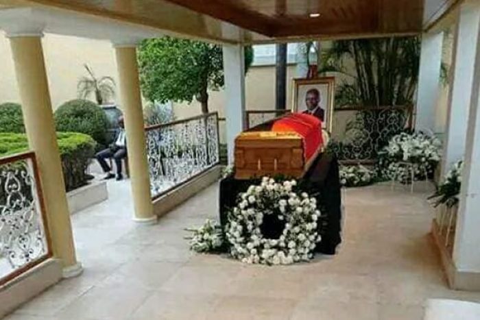 Tchizé dos Santos acusa Espanha de cumplicidade na "humilhação internacional" do pai