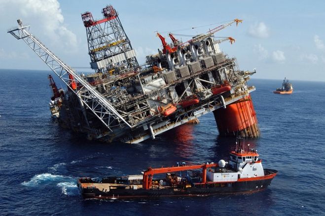 Número de mortos em plataforma petrolífera de Cabinda sobe para três