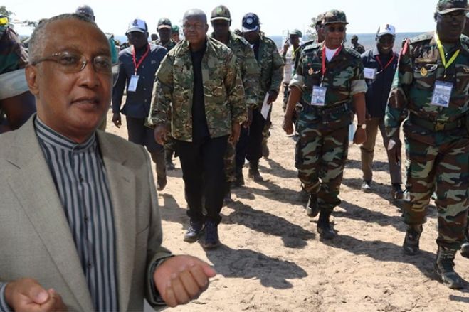 Ameaçar com as forças armadas não viabiliza o terceiro mandato