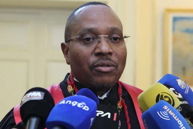 Tribunal de Contas de Angola termina 2024 sem processos por analisar