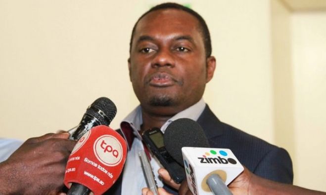 ELAVOKO JOÃO - SUBDIRECTOR DO DEPARTAMENTO DE SUPERVISÃO PRUDENCIAL DO BNA