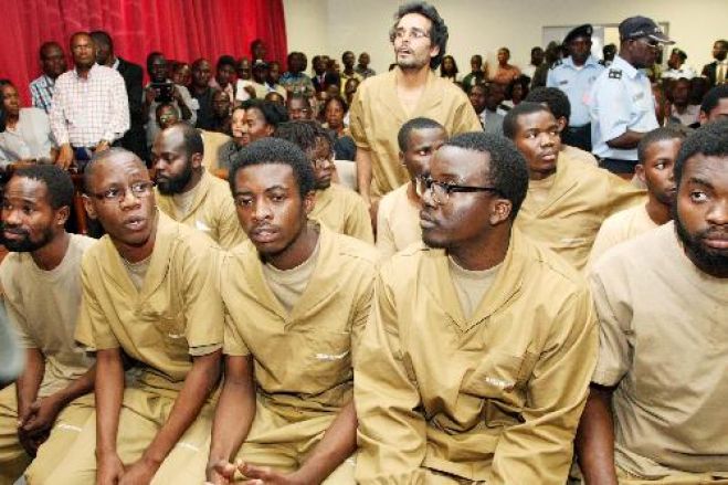 Organizações portuguesas pedem libertação dos 17 ativistas angolanos