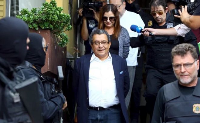 Ministério Público Brasileiro pede a condenação do publicitário do MPLA