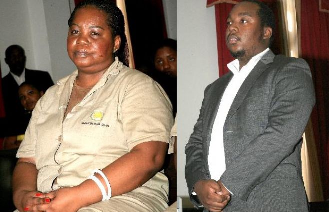 O tribunal de Luanda, julga os arguidos do caso BNA, no Palácio Dona Ana Joaquina