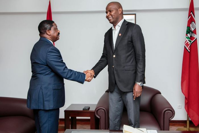 Embaixador angolano diz que MPLA “fará tudo o que estiver ao seu alcance” para apoiar a Frelimo