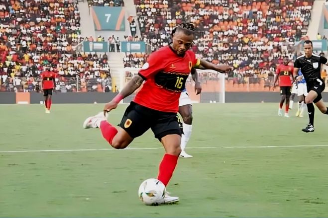 CAN’2025: Angola perde para África do Sul na estreia