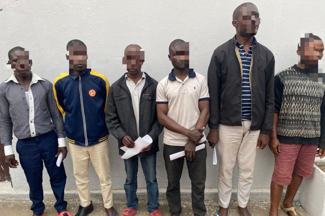 SIC deteve cidadãos envolvidos no linchamento de agente da polícia fiscal no UÍGE