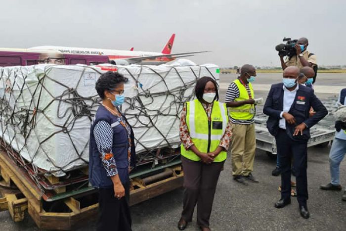 Sociedade civil angolana quer prestação de contas do combate à pandemia