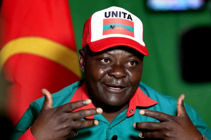 Aquele que está no poder é o único que está a contar a história” — dirigente da UNITA