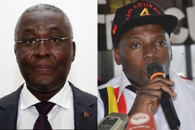 João Lourenço exonera Júlio Bessa do cargo do governador do Cuando Cubango