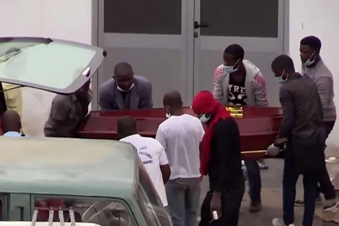 UNITA critica "forma desumana como são tratados os cadáveres" na morgue de Luanda