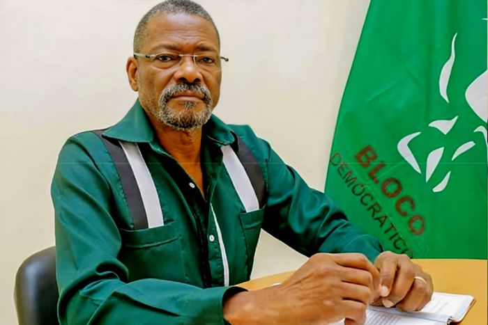 Filomeno Viera Lopes eleito presidente do BD apesar da forte contestação interna