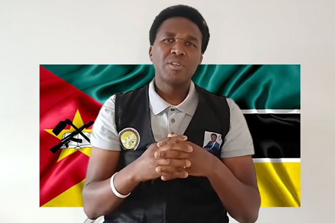 Moçambique: Mondlane pede uma semana de greve e marcha nacional para Maputo