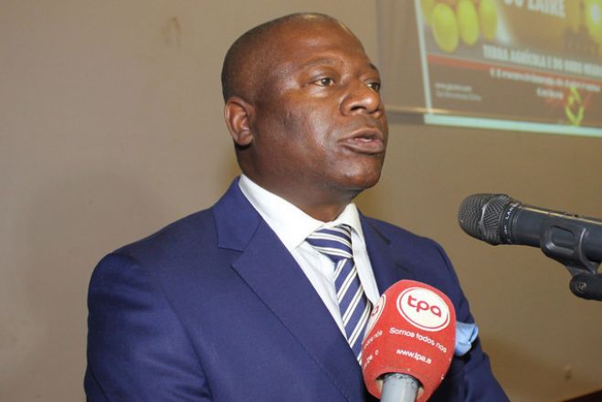 Governador do Zaire José Joanes André