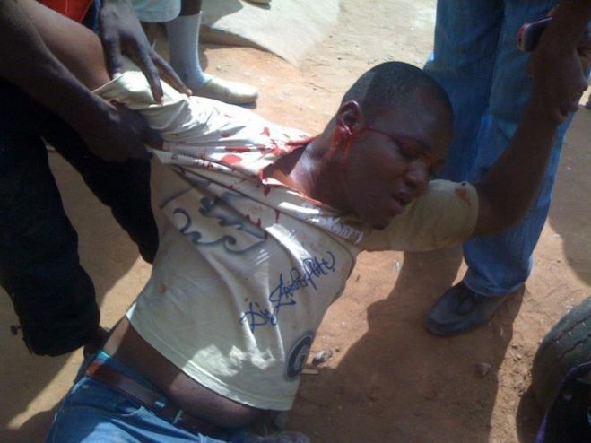 Angola falhou promessa de melhorar direitos humanos - HRW