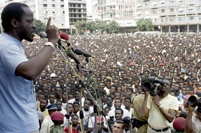 UNITA desvaloriza críticas a ex-dirigente e rejeita alegados "discursos inflamatórios”