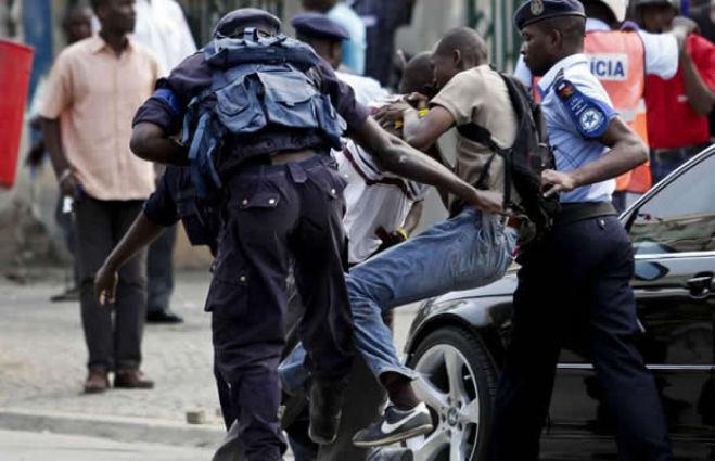 Hoje é o dia das prisões e descumprimento do artigo 47º da constituição