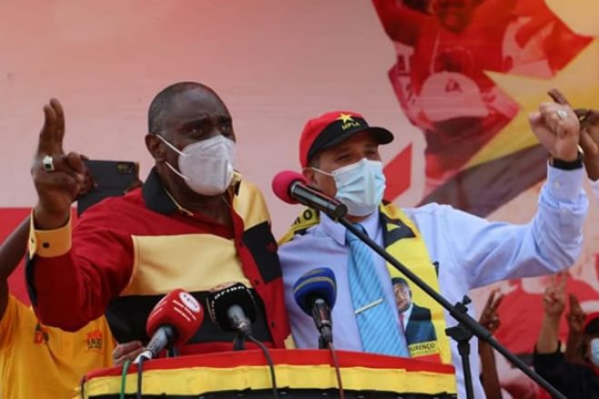 A deselegância como arma - Graça Campos