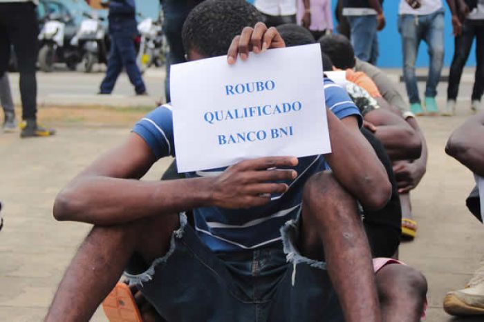 Polícia Nacional regista no terceiro trimestre mais de 18 mil crimes