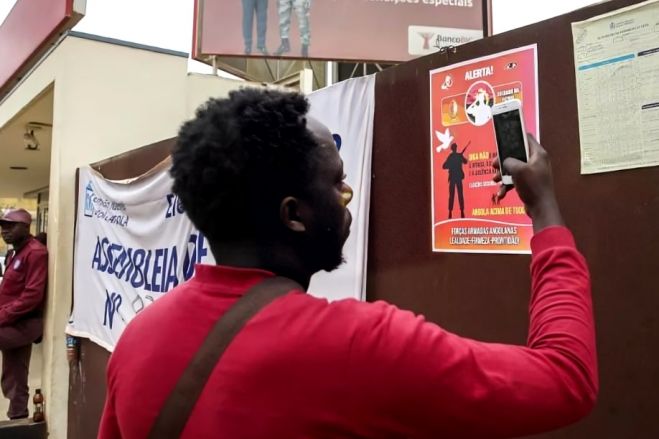 Advogados moçambicanos pedem divulgação de todas as atas da votação