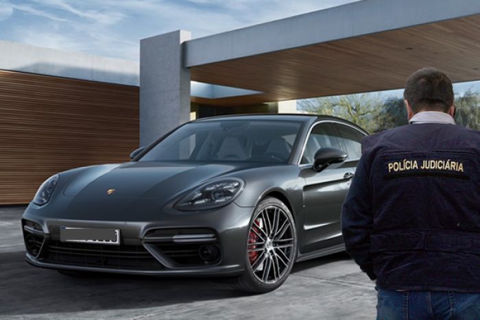 Portugal: Casa de Isabel dos Santos e carros de luxo entre os 68 alvos da PJ