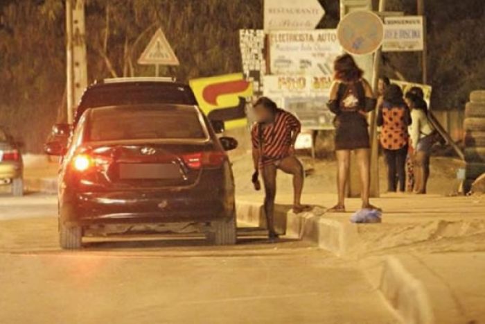 Prostituição é uma realidade assumida pelas praticantes