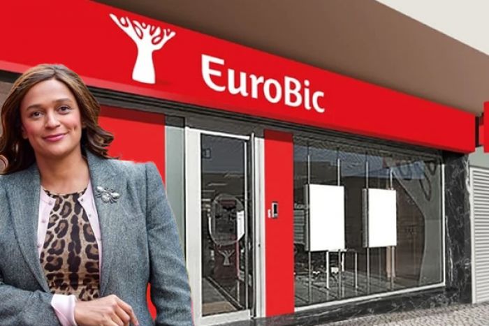 Venda da Euro Bic, da Isabel dos Santos, "nãs mãos" das autoridades angolanas